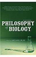 The Philosophy of Biology
