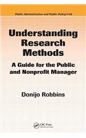 Understanding Research Methods