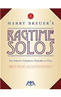 Harry Breuer's Ragtime Solos