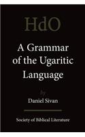 Grammar of the Ugaritic Language
