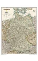 Germany Executive, Laminated