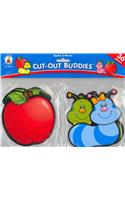 Apples & Worms Cut-Outs