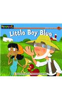 Little Boy Blue Leveled Text