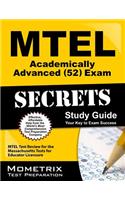 Mtel Academically Advanced (52) Exam Secrets: Mtel Test Review for the Massachusetts Tests for Educator Licensure