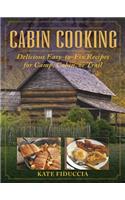 Cabin Cooking