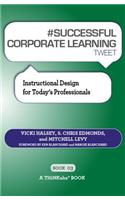 #Successful Corporate Learning Tweet Book03