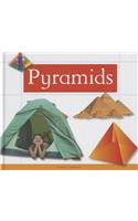 Pyramids: (3-D Shapes)