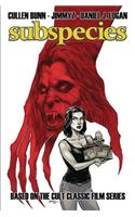 Subspecies Volume 1