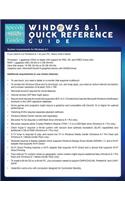 Windows 8.1 Quick Reference Guide (Speedy Study Guide)