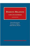 Domestic Relations, Cases and Materials