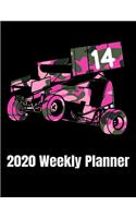 2020 Weekly Planner