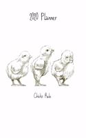 Chicks Rule 2020 Planner