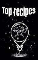 top recipes notebook
