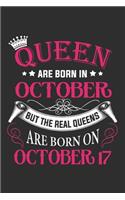 Queen Are Born In October But The Real Queens Are Born On October 17