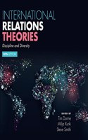 International Relations Theories Lib/E