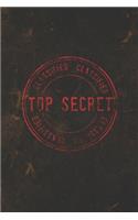 Top Secret Spy Journal for Kids