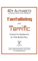 Alphabets - Tantalizing and Terrific (The ORANGE Book)