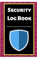Security Log Book