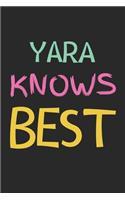 Yara Knows Best