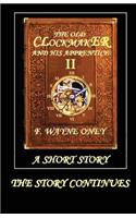 The Old Clockmaker and His Apprentice II