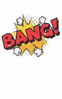 Bang ! Comic Bubble