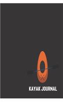 kayak journal