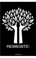 Namaste Notebook
