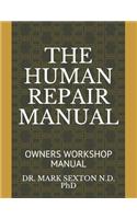 The Human Repair Manual