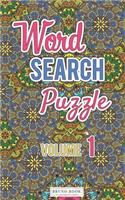 Word Search Puzzles