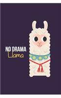 No drama Llama