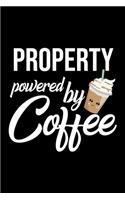 Property Powered by Coffee