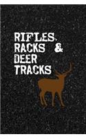 Rifles, Racks & Deer Tracks