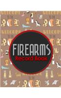Firearms Record Book: Acquisition And Disposition Book FFL, Inventory Log Book, Firearms Inventory, Personal Firearm Log Book, Cute Zoo Animals Cover(96 Firearms Record Books)