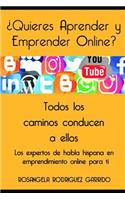 ¿quieres Aprender Y Emprender Online?