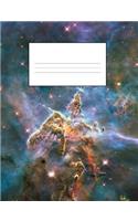 Space Composition Notebook