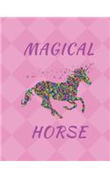 Magical Horse Journal