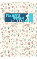 Personal Trainer Log Book
