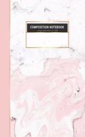 COMPOSITION NOTEBOOK College ruled l 8.5x11 in l 100 P
