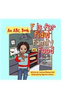F Is for Fidel, Family and Food