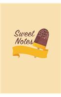 Sweet Notes