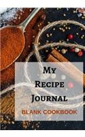 My Recipe Journal