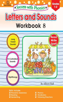 Success with Phonics Workbook 8