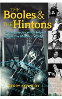 The Booles and the Hintons