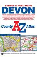 Devon A-Z County Atlas