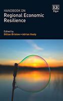Handbook on Regional Economic Resilience