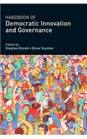Handbook of Democratic Innovation and Governance