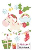 Unicorn Composition Notebook