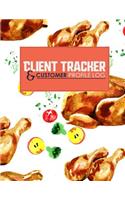 Client Tracker & Customer Profile Log