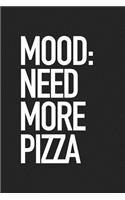 Mood Need More Pizza