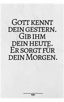 Gott Kennt Dein...